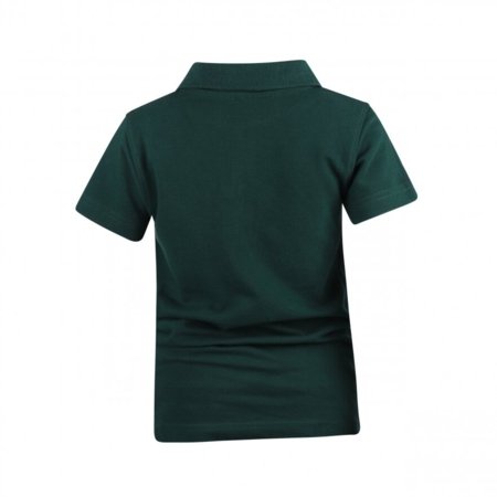 MAMAJUM polo ar īsam piedurknēm, 10-000005, zali, 128/134 cm 
