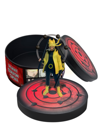 NARUTO figūra Mistērijas kapsula, NSH3005 