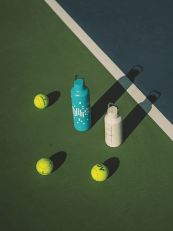 EQUA nerūsējošā tērauda pudele TIMELESS 1000 ml, game 