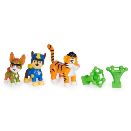 PAW PATROL figūras Hero Pup Jungle Chase, 6068629 