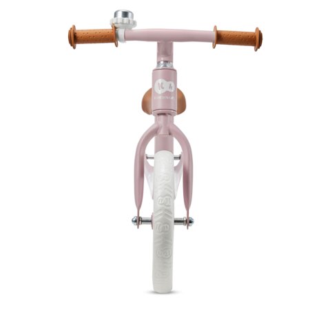 KINDERKRAFT līdzsvara divritenis Fly plus, pink, KRFLPL00PNK0000 