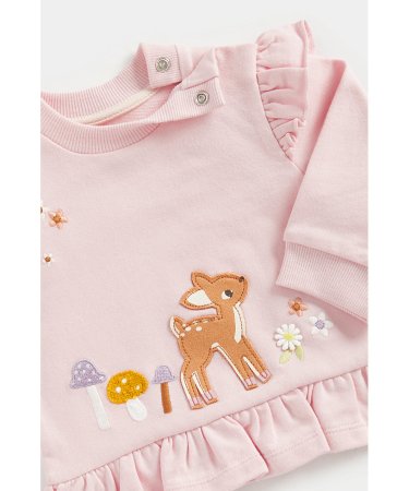 MOTHERCARE džemperis un bikses, FB344 