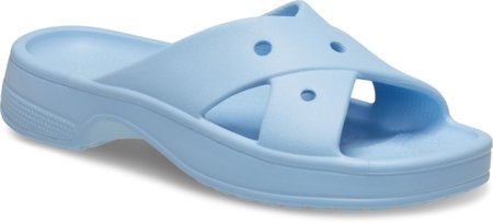 CROCS čības, zili, 210840-4NS 39,5 izmērs 