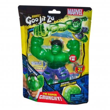 GOO JIT ZU Marvel Single figūriņa assort., 41367G 41367G