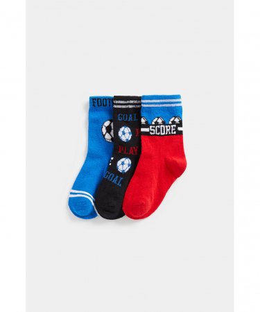 MOTHERCARE zeķes, 3 gab., CB493 597988