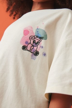 NEXT t-krekls ar īsam piedurknēm, D03104 122 