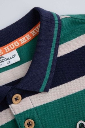 COCCODRILLO t-krekls, daudzkrāsains, cm 