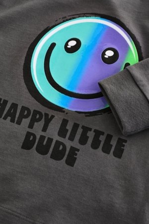 NEXT krekls ar garām piedurknēm, N22248 74-80 