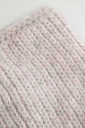 COCCODRILLO šalle ACCESSORIES WINTER GIRL, rozā, cm 