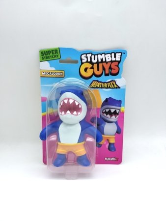 MONSTERFLEX STUMBLE GUYS Figūriņa assort., SGMF-30006 