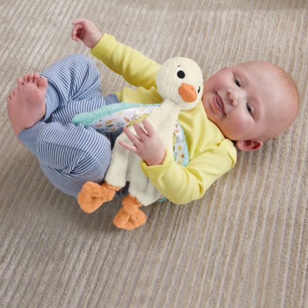FISHER PRICE Sensimals lupatiņu zoss, HRB16 
