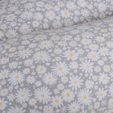 CEBA barošanas spilvens HUGGY BASIC CHAMOMILE, W-709-000-744 