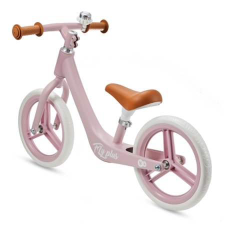 KINDERKRAFT līdzsvara divritenis Fly plus, pink, KRFLPL00PNK0000 