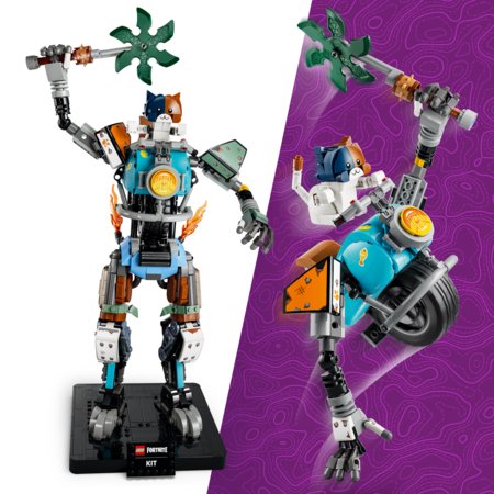77081 LEGO® Fortnite® KIT 