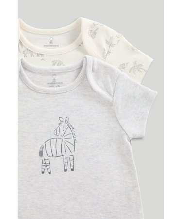 MOTHERCARE zīdaiņu kombinezons 2 gab., LK134 80 