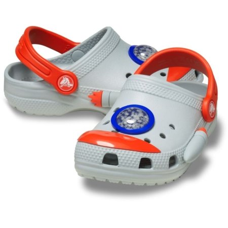 CROCS krokši ECHO SURGE pelēki, 210359-1NM 27 izmērs 