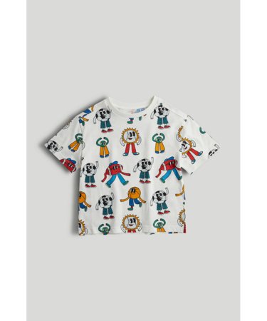 MOTHERCARE t-krekls ar īsām piedurknēm, AV31801 104 cm 