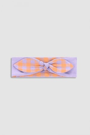 COCCODRILLO galvas saite ACCESSORIES SPRING GIRL, multicoloured, WC3310106ASG-022 WC3310106ASG-022-040