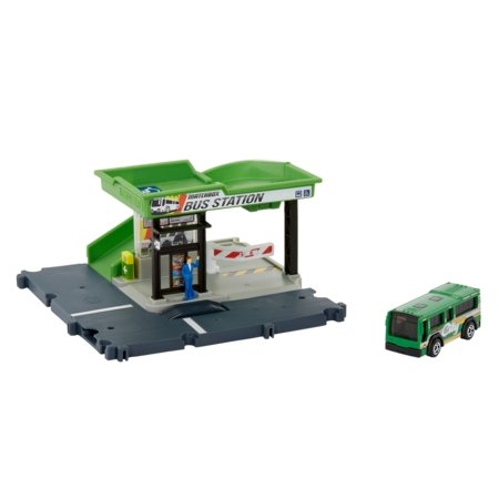 MATCHBOX Action Drivers trase, HJT89 HJT89