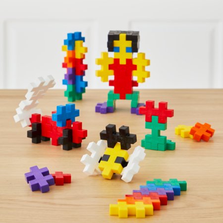 PLUS PLUS konstruktors BIG Basic Mix, 50 gab., 3271 3271