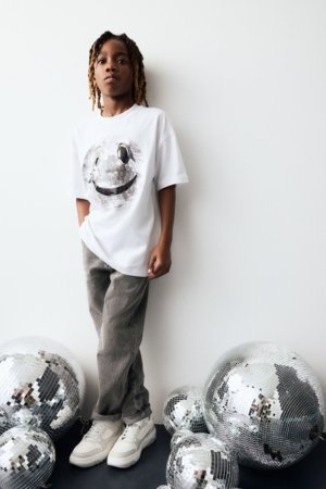 NEXT krekls ar īsām piedurknēm, B71878 146