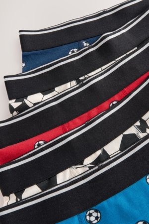 NEXT biksītes, 5 gab., E98850, 110-116 cm