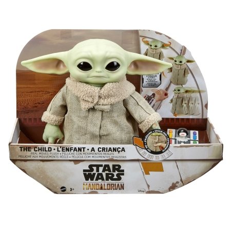 STAR WARS R/C The Mandalorian The Child, GWD87 GWD87