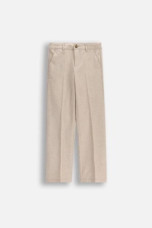 COCCODRILLO bikses, pelēki, cm 