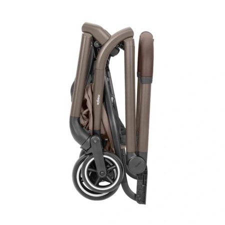 CARRELLO universāls ratiņi MAGIA 2in1, Cocoa beige, CRL-6555