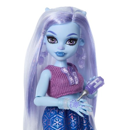 MONSTER HIGH Self-Scare Secrets Abbey komplekts, JHK44 