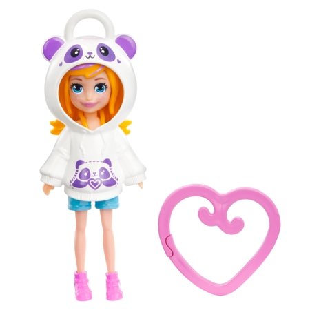 POLLY POCKET lelle piekariņš asort., HKV98 