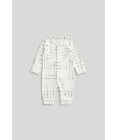 MOTHERCARE zīdaiņu kombinezons 3 gab., LK158 80 