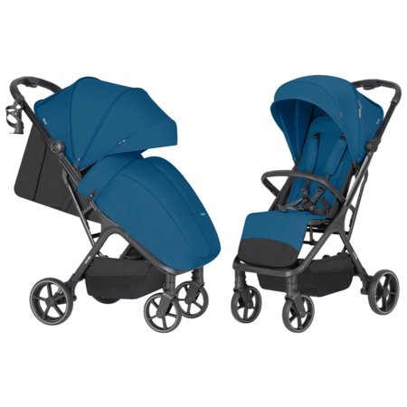 CARRELLO ratiņi NOVA, Fleet blue, CRL-5524 