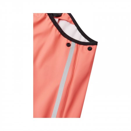 REIMA ūdensizturīgas bikses LAMMIKKO, oranža, 5100026A-3240 5100026A-3240-128