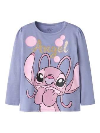 NAME IT STITCH t-krekls, 13253979-858FB1 104 cm 