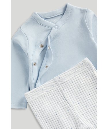 MOTHERCARE apģērbs ar garām piedurknēm un legingi , LK539 74 