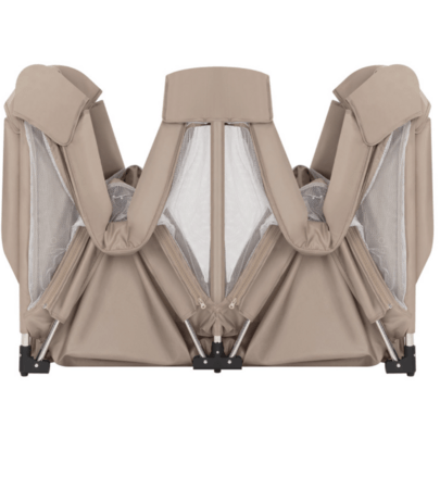 LIONELO manēža FLORENCE XL EASY FOLD, Beige sand, LO-FLORENCE XL EASY FOLD 