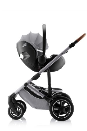 BRITAX autokrēsl BABY SAFE PRO Frost Grey, 2000040136 