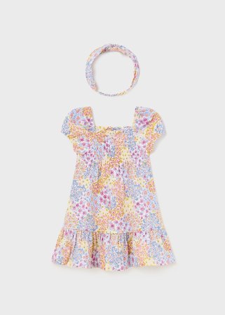 MAYORAL kleita 4H, gaiši rozā, 1923-20 