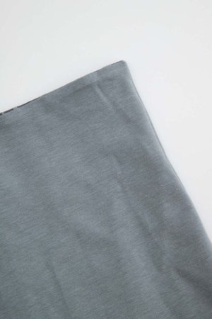 COCCODRILLO kakla sildītājs, pelēka, WC6369205ASB-022-M, M izmērs 