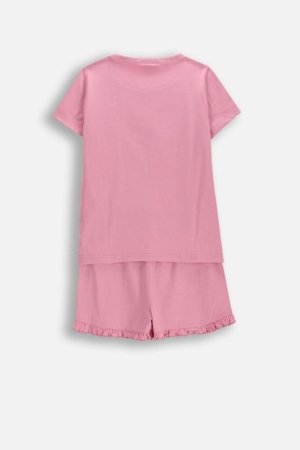 COCCODRILLO pidžama, rozā, izmērs 