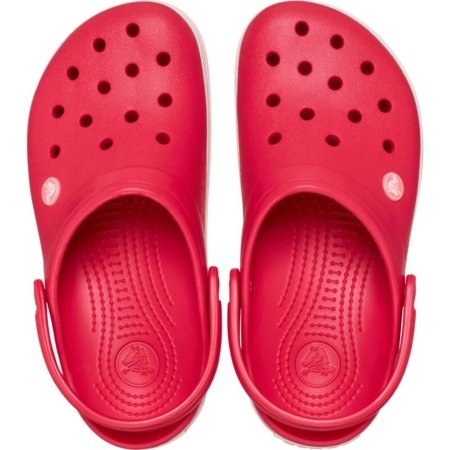 CROCS krokši GETAWAY H-STRAP sarkani, 11016-7AQ 42,5 izmērs 
