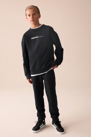 NEXT džemperis un bikses, E43664, 152 