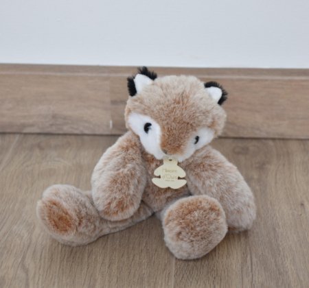 DOUDOU ET COMPAGNIE mīksta lapsa 25cm, HO3071 