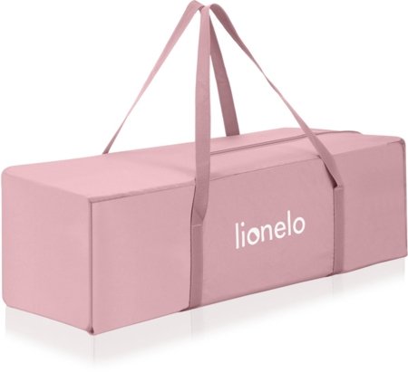 LIONELO manēža MILLE PLUS, Pink 