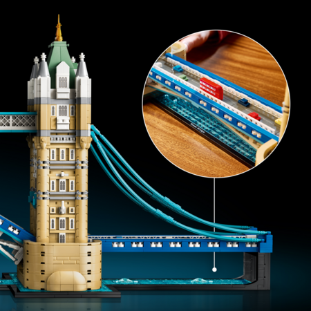 21067 LEGO® Architecture Tauera tilts 