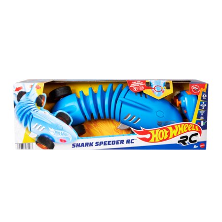 HOT WHEELS RC āmurgalvas haizivs automašīna, HXJ83 