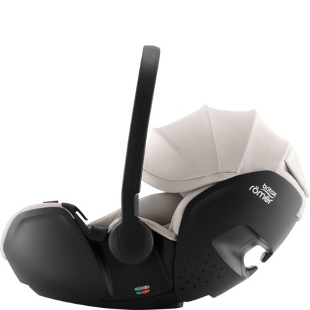 BRITAX autokrēsls BABY-SAFE PRO ar bāzi VARIO BASE 5Z BR, 40-85 cm., Soft Taupe, 2000039741 