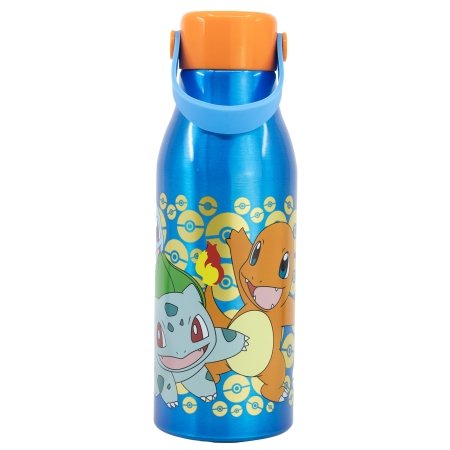 POKEMON Aluminum bottle 760ml, 530-08061 