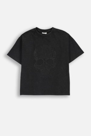 COCCODRILLO t-krekls, pelēks, ZC5143201EPB-019-152, 152 cm 